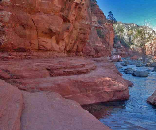 Slide Rock State Park